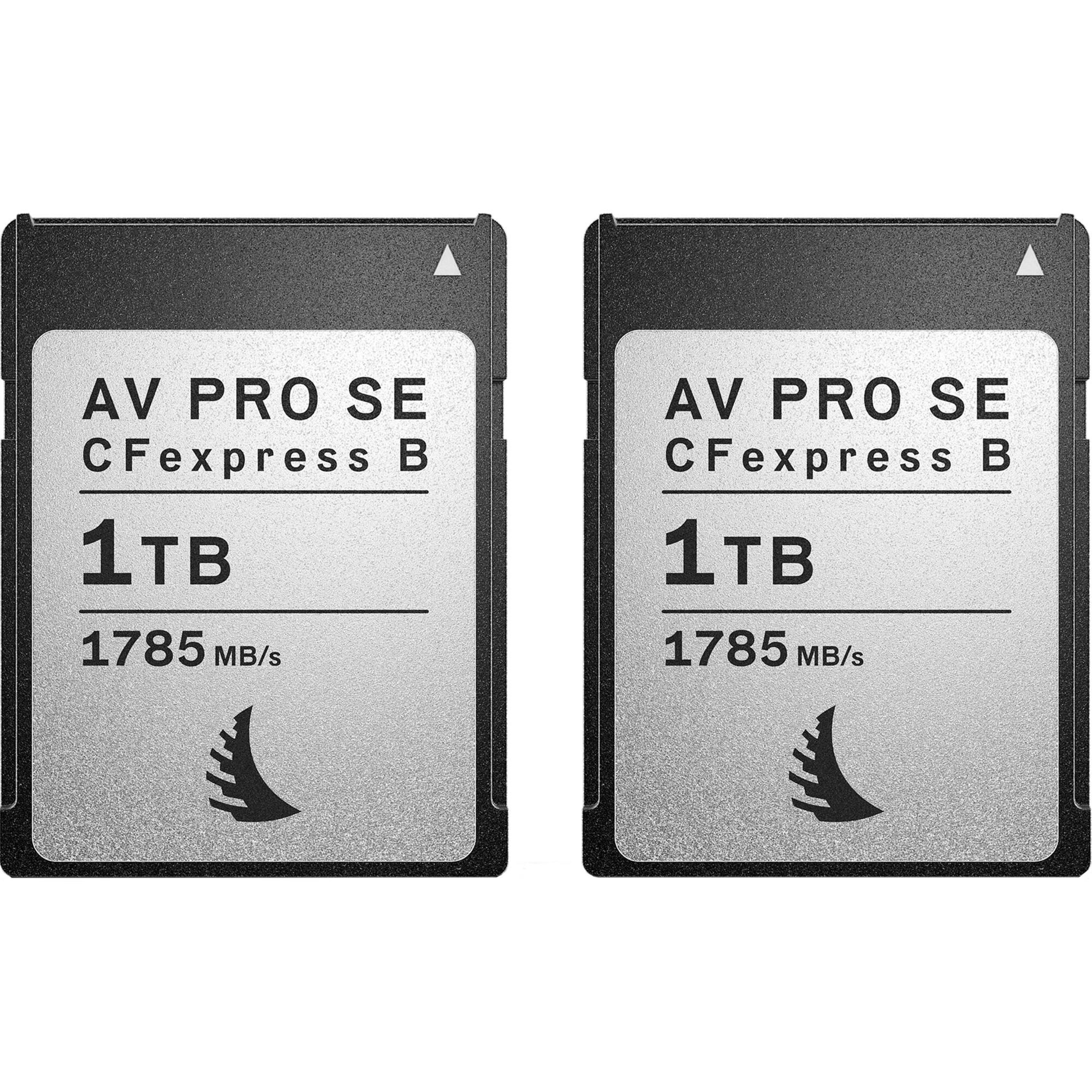 Angelbird MatchPack for Fujifilm AV PRO CFexpress B SE 1 TB  - 2 PACK
