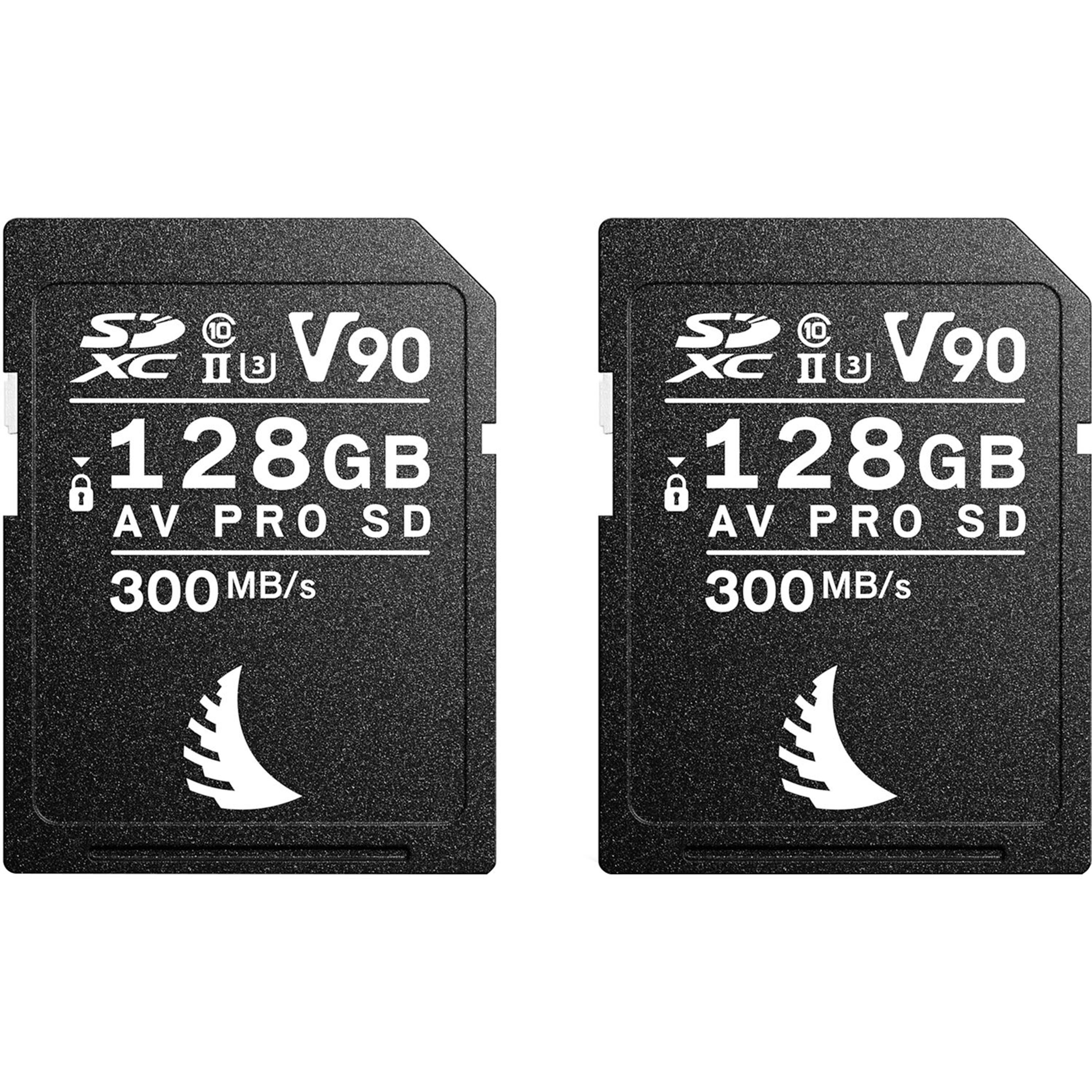 Angelbird MatchPack for Sony AV PRO SD V90 MK2 128GB - 2 PACK