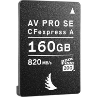Angelbird AV PRO CFexpress A SE 160 GB 0