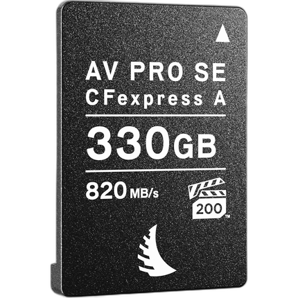 Angelbird AV PRO CFexpress A SE 330 GB