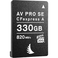 Angelbird AV PRO CFexpress A SE 330 GB 0