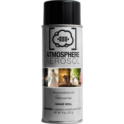 Atmosphere Aerosol Spray