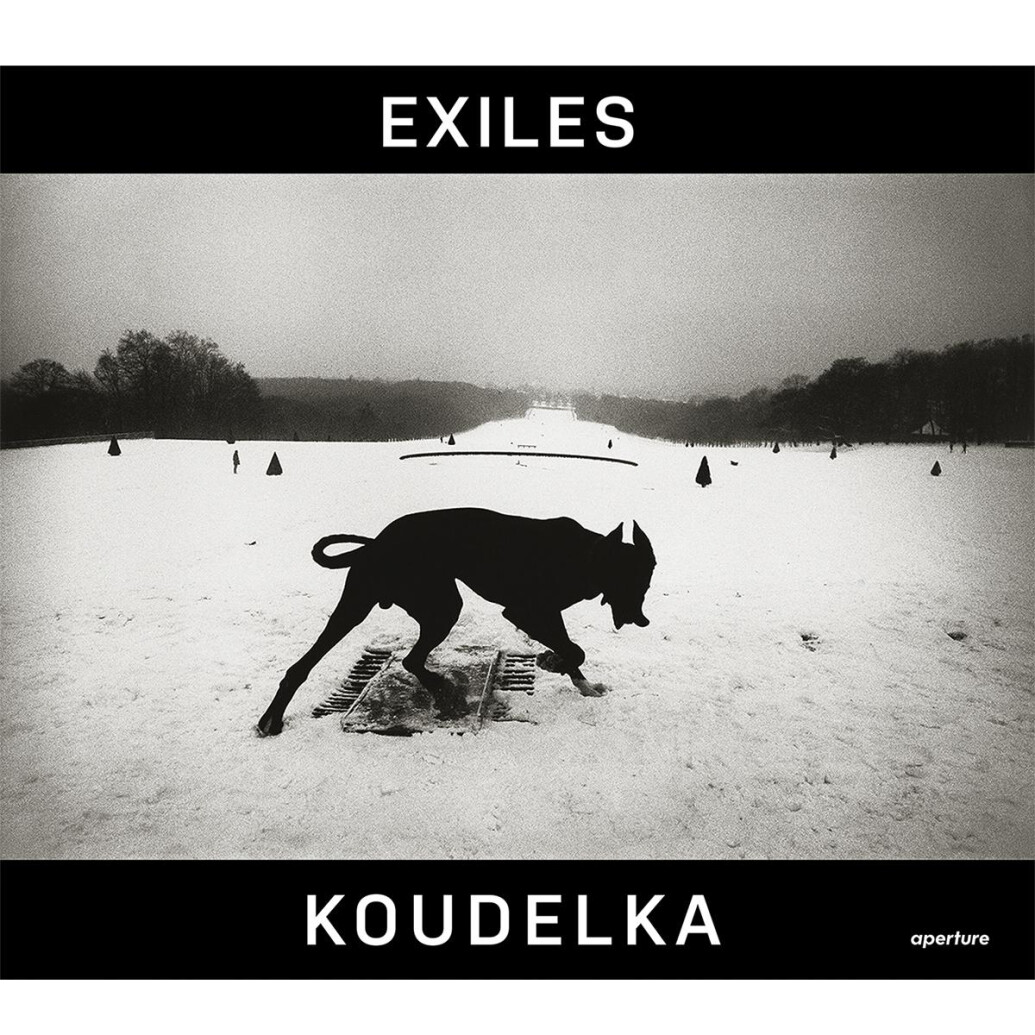 Josef Koudelka: Exiles