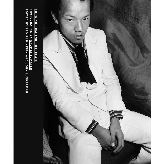 Shomei Tomatsu: Chewing Gum and Chocolate