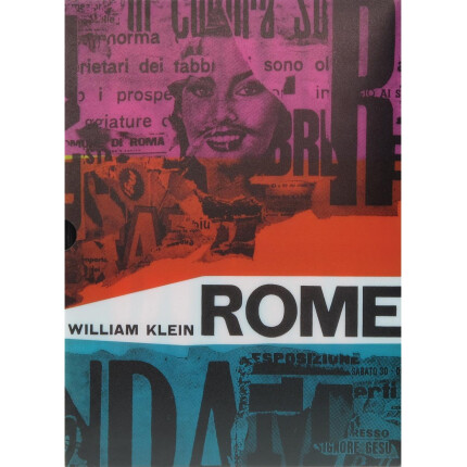 William Klein: Rome