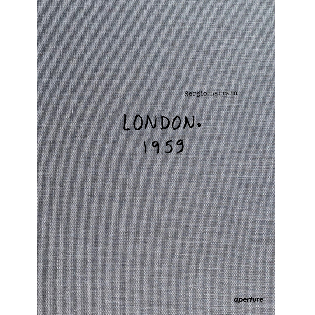 Sergio Larrain: London