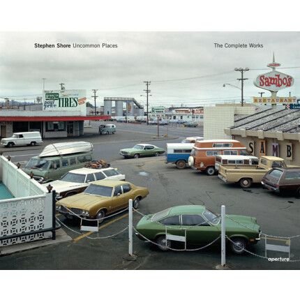 Stephen Shore: Uncommon Places