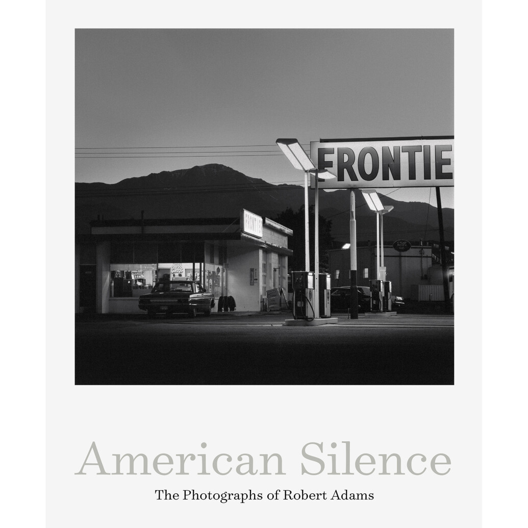 American Silence: The Photographs of Robert Adams