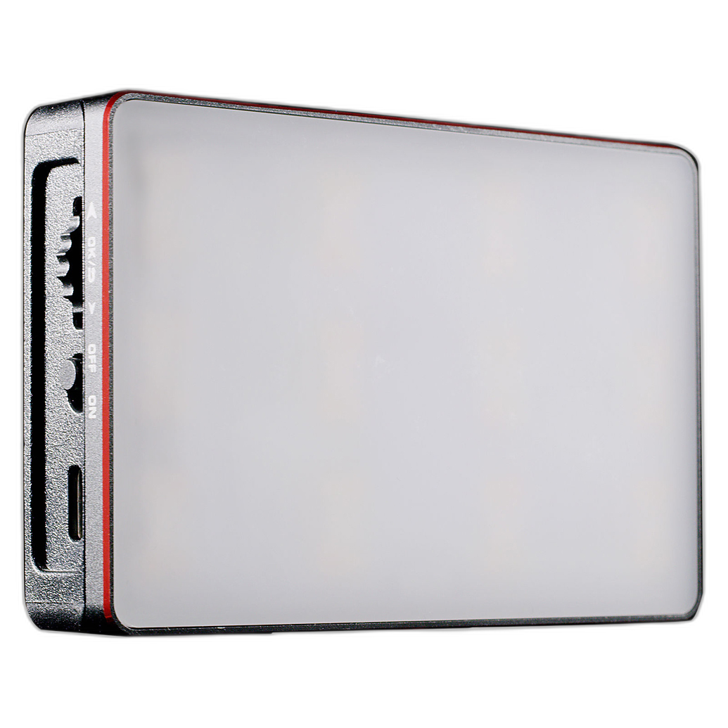 Aputure MC RGBWW Mini LED Light