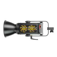 Aputure Light Storm LS300X Bi-Color LED Light (Gold Mount) 2