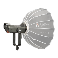 Aputure Light Storm LS300X Bi-Color LED Light (Gold Mount) 7