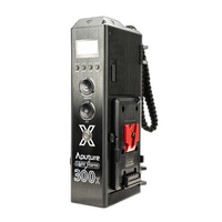 Aputure Light Storm LS300X Bi-Color LED Light (V-Mount) 5