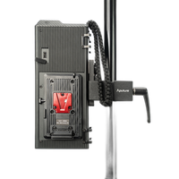 Aputure Light Storm LS300X Bi-Color LED Light (V-Mount) 7