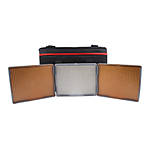 Aputure Amaran 3-Point 2-Daylight Spot, 1-Bi-Color Flood HR672 3-Light Kit 1