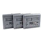 Aputure Amaran 3-Point 2-Daylight Spot, 1-Bi-Color Flood HR672 3-Light Kit 2