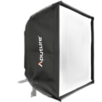 Aputure Nova P300c RGBWW LED Soft Light Panel 7