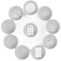 Aputure 10-Piece Gobo Kit 0
