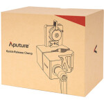 Aputure Lighting Clamp 9
