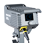 Amaran 200d LED Light 7