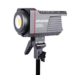 Amaran 200x Bi-Color LED Light 2