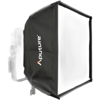 Aputure Nova P300c Softbox 0