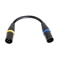 Aputure 2-Bay Battery Power Station (Gold Mount) 7
