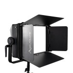 Aputure Nova P300c Barn Doors 0