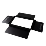 Aputure Nova P300c Barn Doors 2