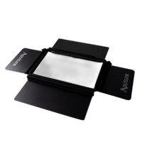 Aputure Nova P300c Barn Doors 2