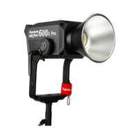 Aputure Light Storm LS 600x Pro Lamp Head (Gold Mount) 0