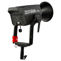 Aputure Light Storm LS 600x Pro Lamp Head (Gold Mount) 1