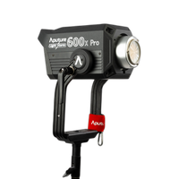 Aputure Light Storm LS 600x Pro Lamp Head (Gold Mount) 2