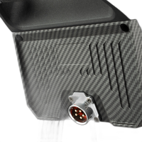 Aputure Light Storm LS 600x Pro Lamp Head (Gold Mount) 4