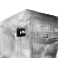 Aputure Light Storm LS 600x Pro Lamp Head (Gold Mount) 5
