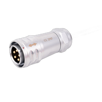 Aputure Light Storm LS 600x Pro Lamp Head (Gold Mount) 8