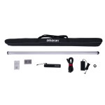 Aputure Amaran T4c RGBWW LED Tube Light with Battery Grip (4ft) 0