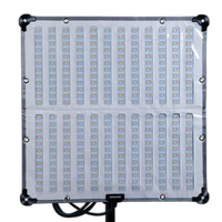 Aputure Amaran F22x Bi-Color LED Mat (V-Mount, 2 x 2ft) 1
