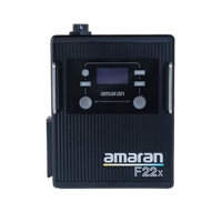 Aputure Amaran F22x Bi-Color LED Mat (V-Mount, 2 x 2ft) 7