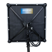 Aputure Amaran F22x Bi-Color LED Mat (Gold Mount, 2 x 2ft) 3