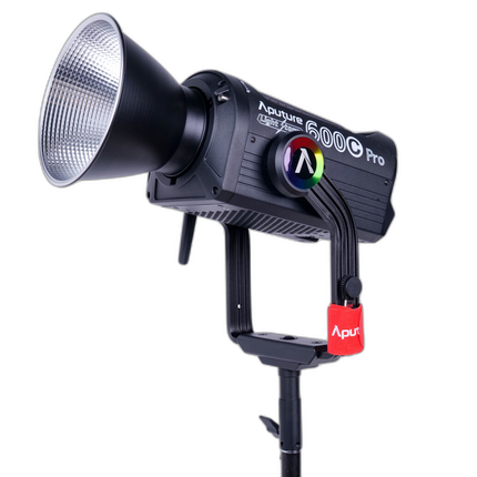 Aputure Light Storm LS 600c Pro Light (Gold Mount)