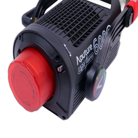 Aputure Light Storm LS 600c Pro Light (Gold Mount) 4