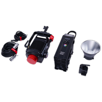 Aputure Light Storm LS 600c Pro Light (Gold Mount) 8