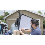 Aputure Nova P600c Softbox 11