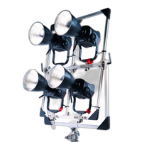 Aputure LS 1200 4-Light Bracket 1
