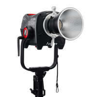 Aputure Storm 1200x w / Wide Reflector 1