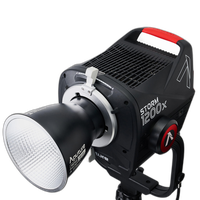 Aputure Storm 1200x w / Wide Reflector 4