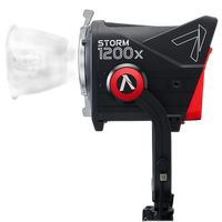 Aputure Storm 1200x w / Wide Reflector 5
