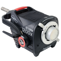 Aputure Storm 1200x w / Wide Reflector 7