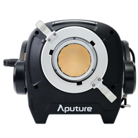 Aputure Storm 1200x w / Wide Reflector 9