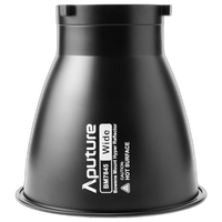 Aputure Storm 1200x w / Wide Reflector 11